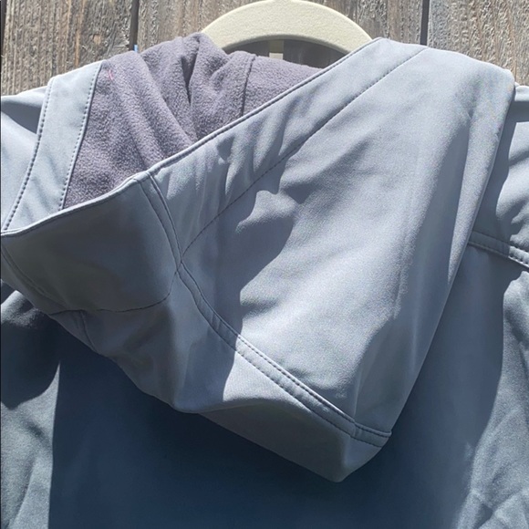 Boys Softshell Jacket - Picture 5 of 6